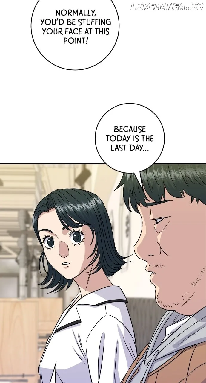 Read A DeadbEAT’s Meal chapter 150 image 52 on Lezhin