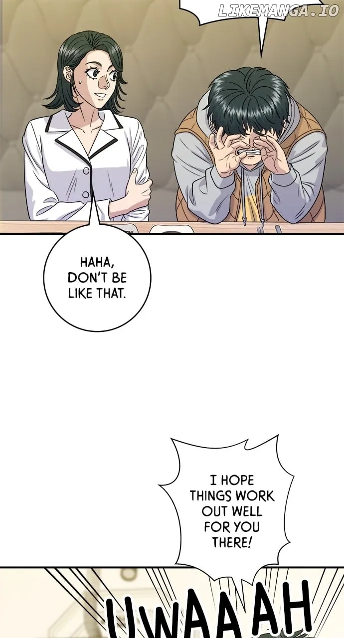 Read A DeadbEAT’s Meal chapter 150 image 56 on Lezhin