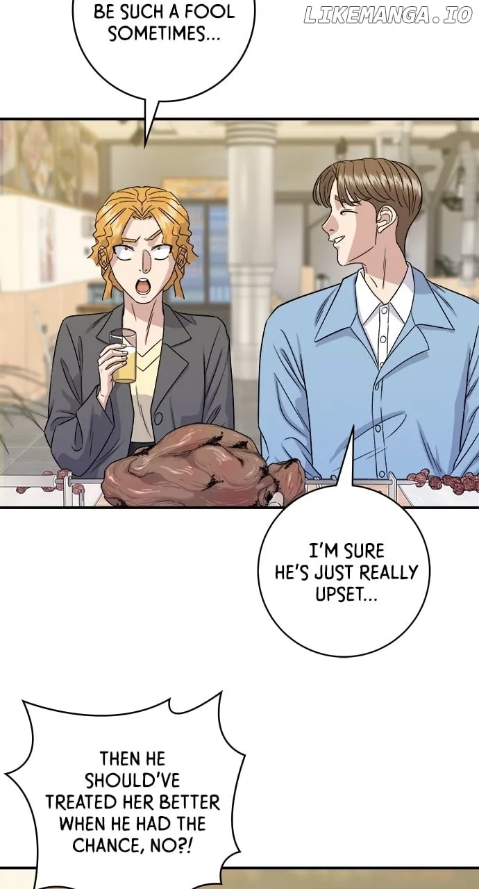 Read A DeadbEAT’s Meal chapter 150 image 58 on Lezhin