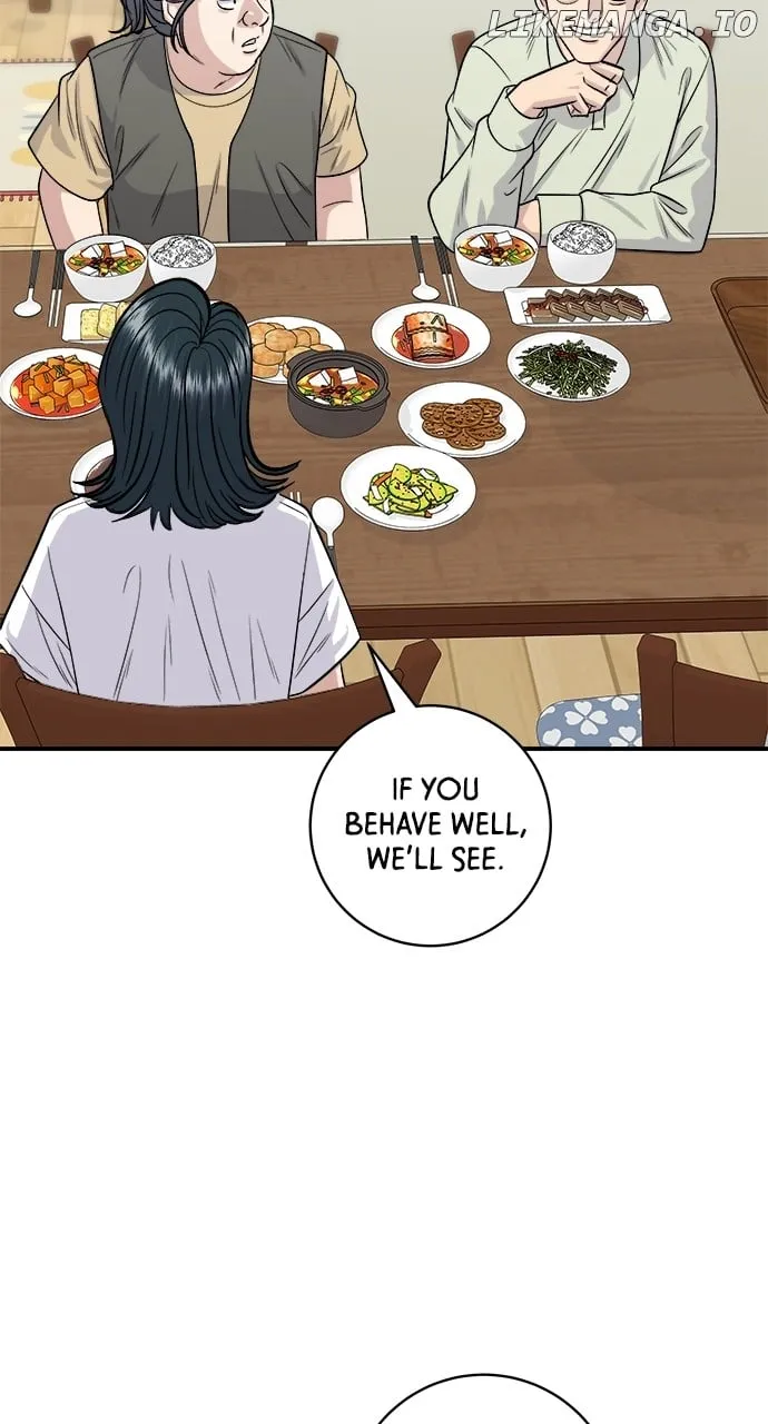 Read A DeadbEAT’s Meal chapter 150 image 75 on Lezhin
