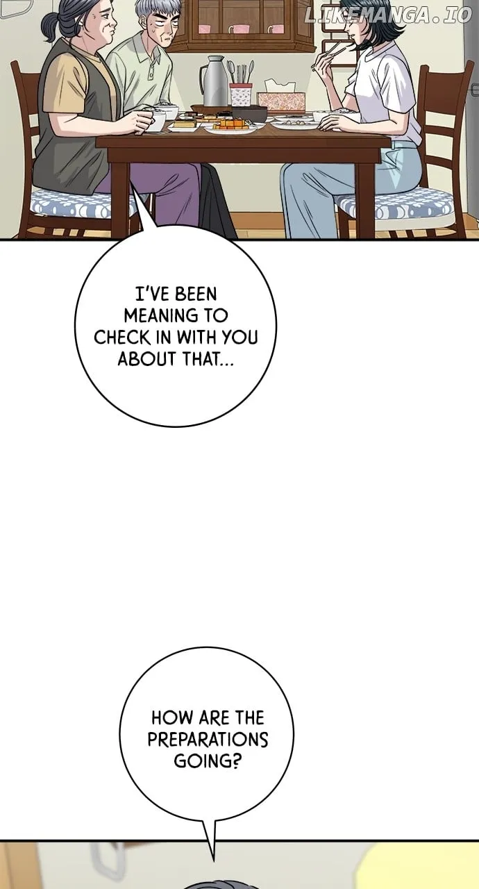 Read A DeadbEAT’s Meal chapter 150 image 79 on Lezhin