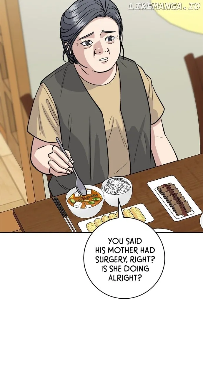 Read A DeadbEAT’s Meal chapter 150 image 80 on Lezhin