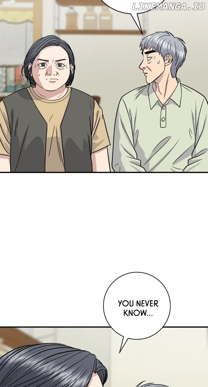 Read A DeadbEAT’s Meal chapter 150 image 86 on Lezhin