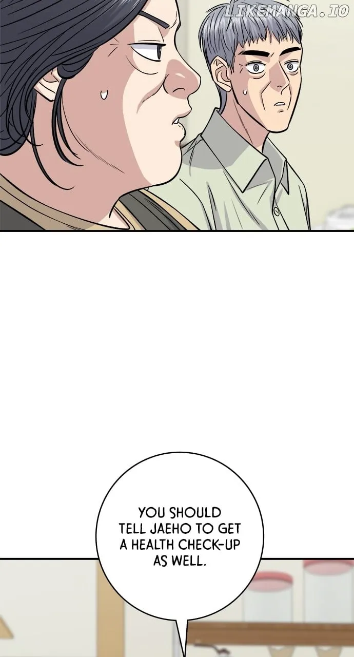 Read A DeadbEAT’s Meal chapter 150 image 87 on Lezhin