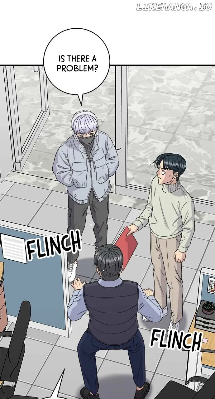 Read A DeadbEAT’s Meal chapter 152 image 10 on Lezhin