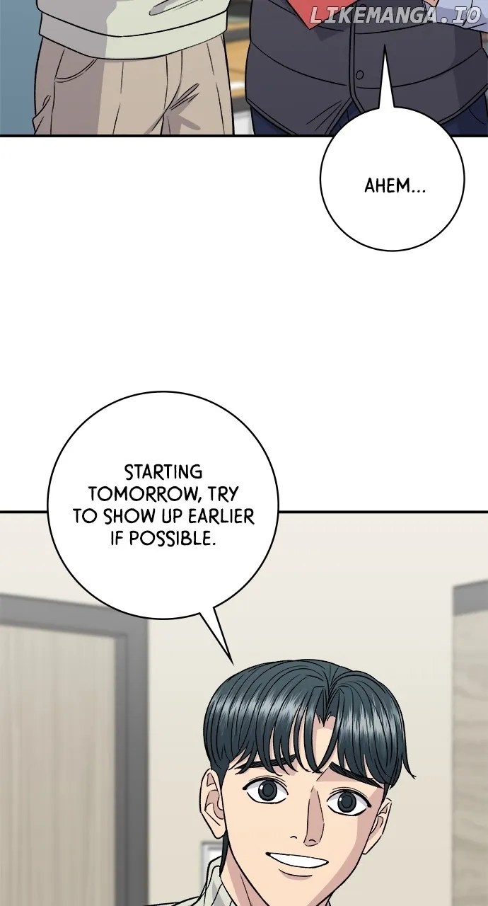Read A DeadbEAT’s Meal chapter 152 image 12 on Lezhin