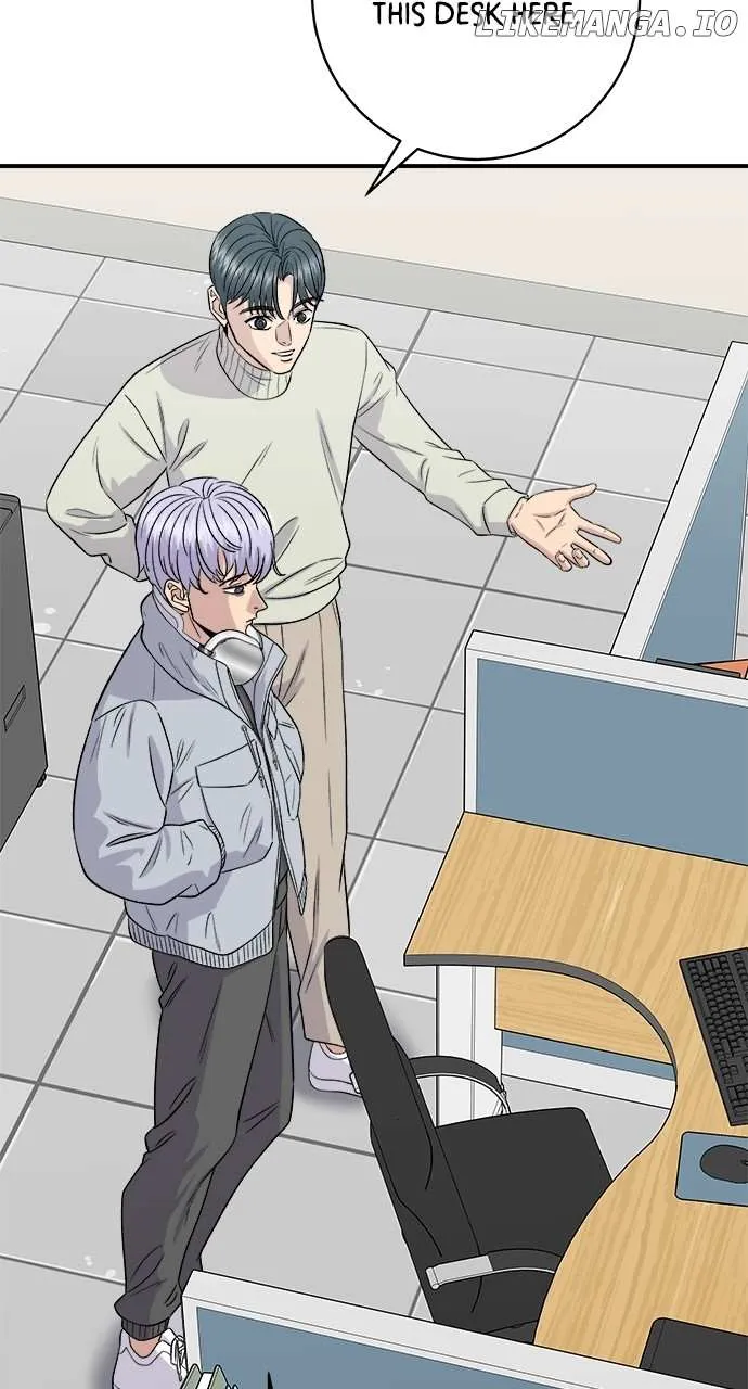 Read A DeadbEAT’s Meal chapter 152 image 16 on Lezhin