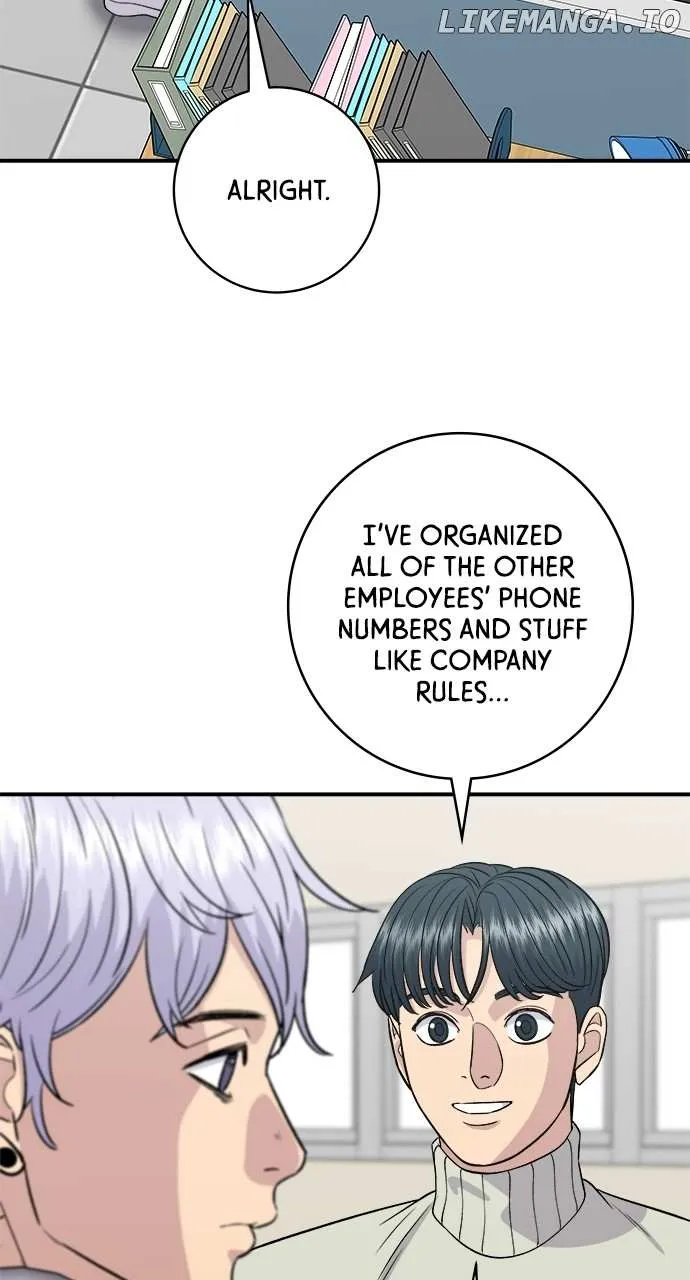 Read A DeadbEAT’s Meal chapter 152 image 17 on Lezhin