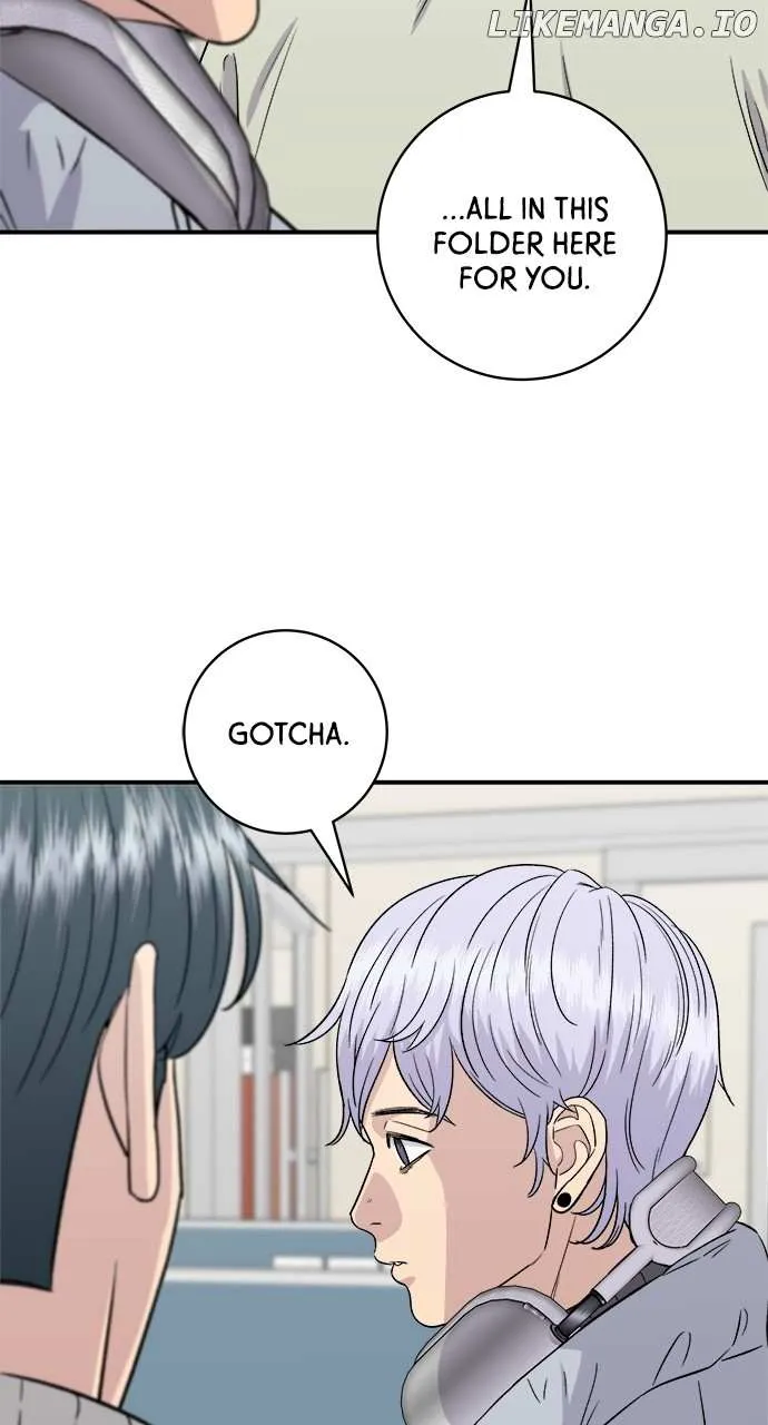 Read A DeadbEAT’s Meal chapter 152 image 18 on Lezhin