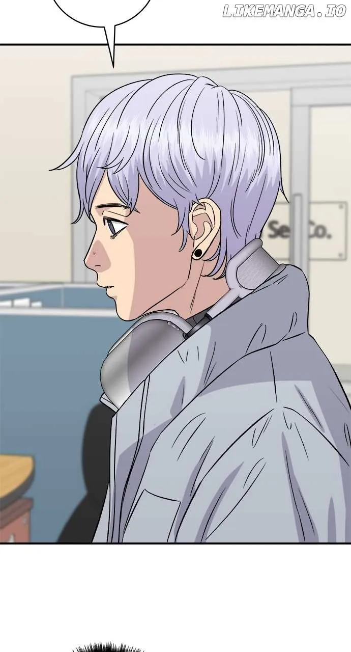 Read A DeadbEAT’s Meal chapter 152 image 22 on Lezhin