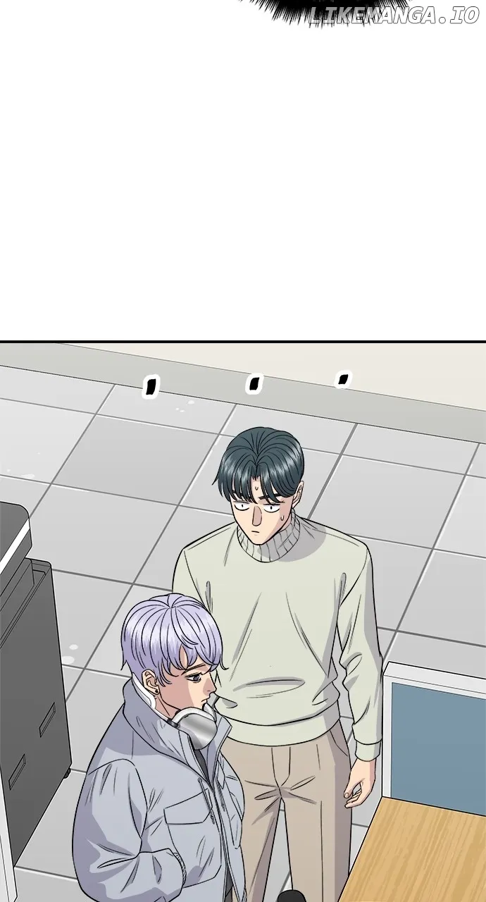 Read A DeadbEAT’s Meal chapter 152 image 24 on Lezhin