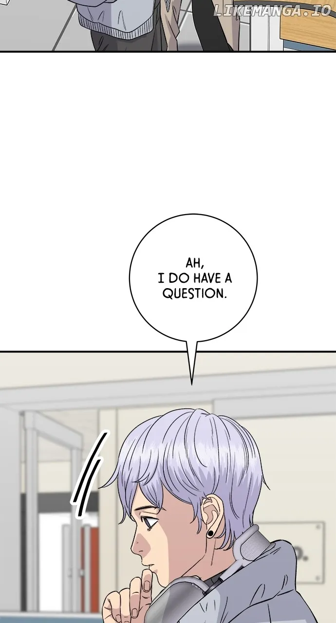 Read A DeadbEAT’s Meal chapter 152 image 25 on Lezhin