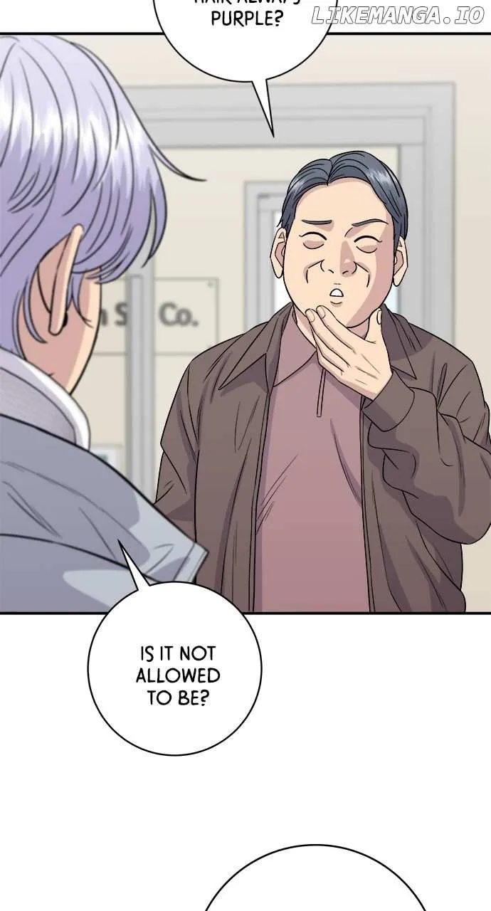 Read A DeadbEAT’s Meal chapter 152 image 33 on Lezhin