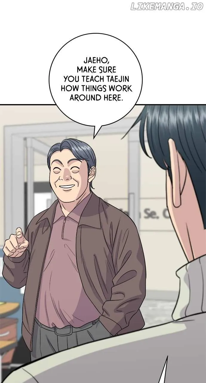 Read A DeadbEAT’s Meal chapter 152 image 35 on Lezhin