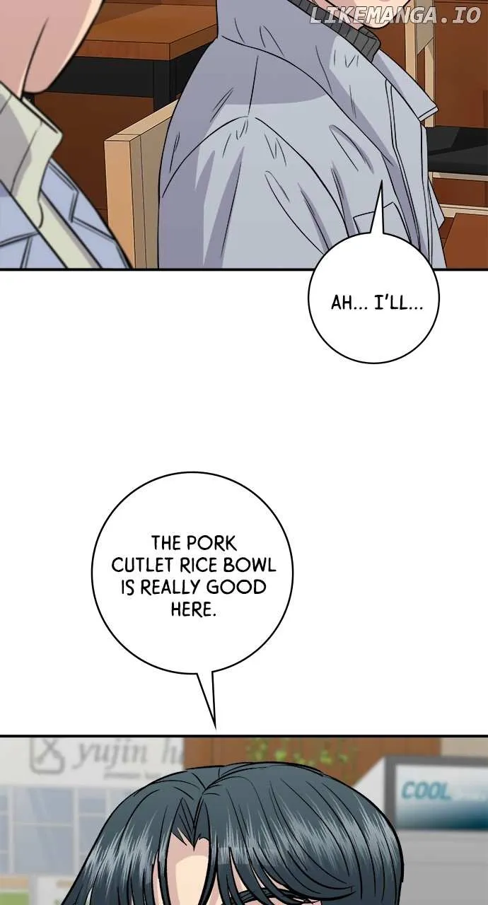 Read A DeadbEAT’s Meal chapter 152 image 50 on Lezhin