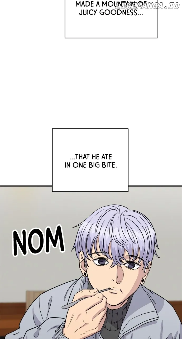 Read A DeadbEAT’s Meal chapter 152 image 56 on Lezhin