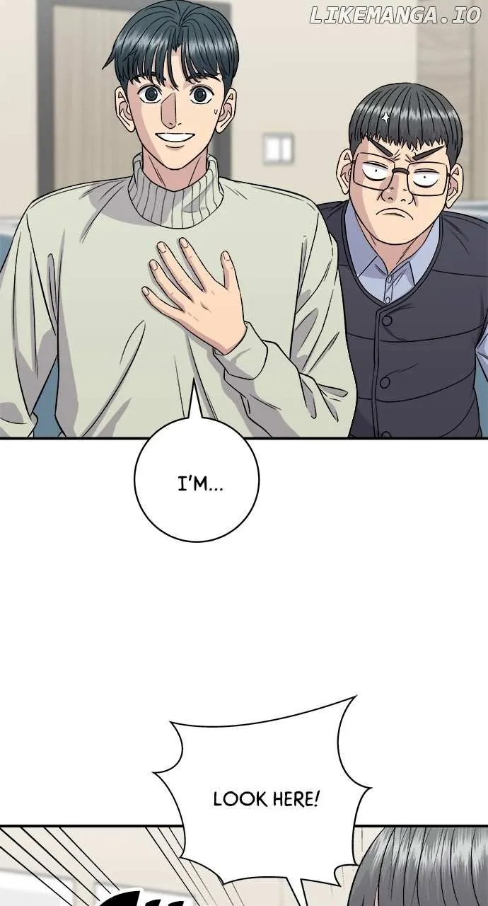Read A DeadbEAT’s Meal chapter 152 image 6 on Lezhin