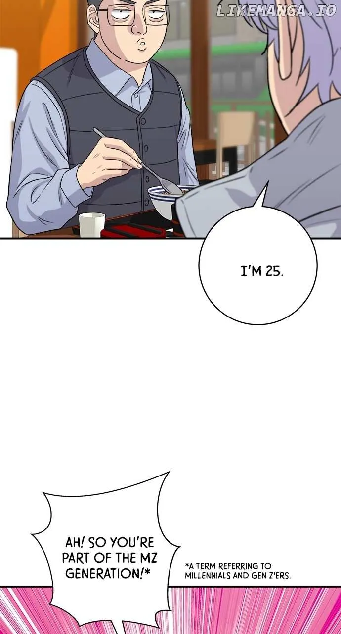 Read A DeadbEAT’s Meal chapter 152 image 61 on Lezhin