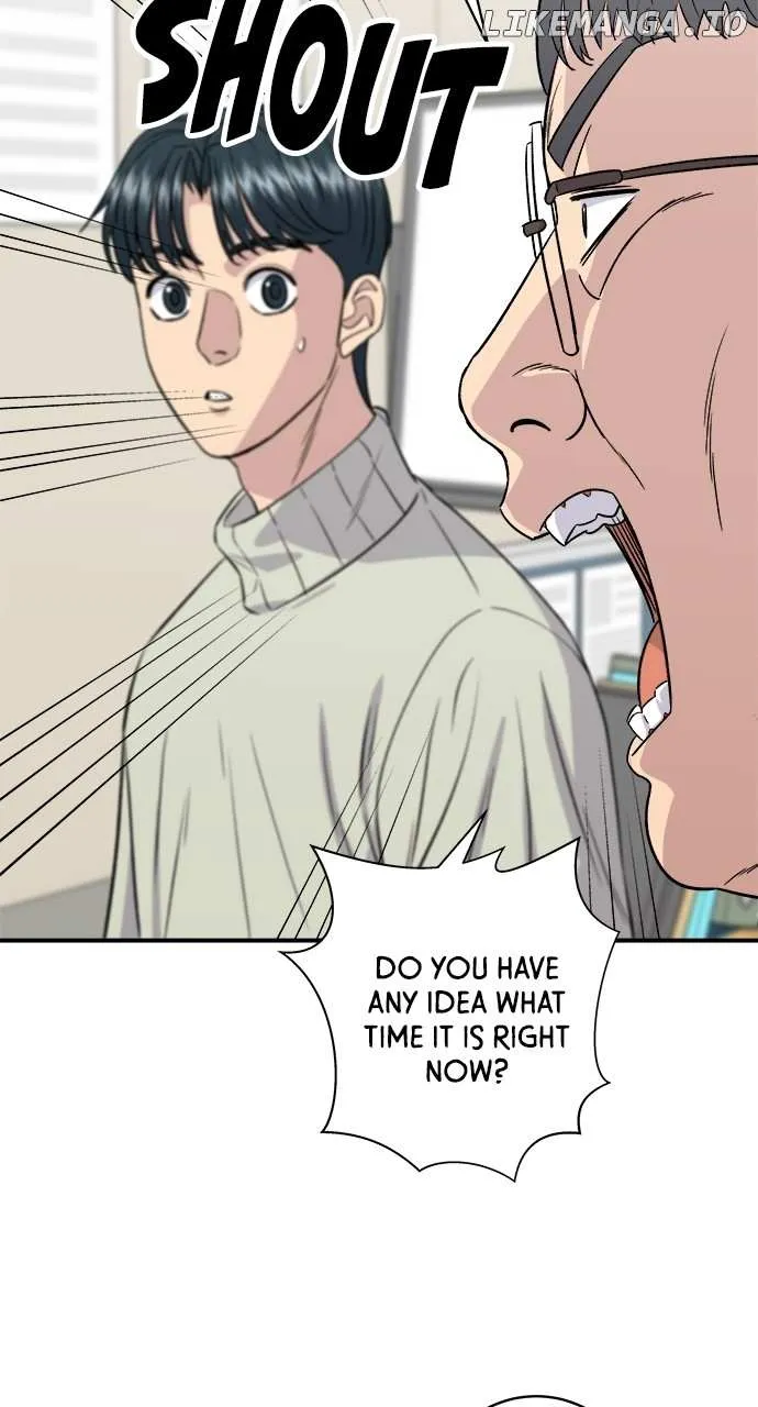 Read A DeadbEAT’s Meal chapter 152 image 7 on Lezhin