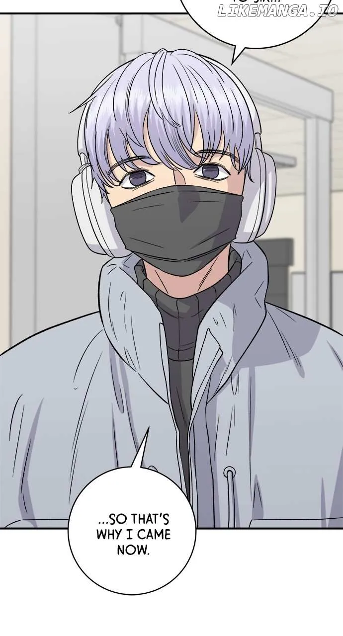 Read A DeadbEAT’s Meal chapter 152 image 9 on Lezhin