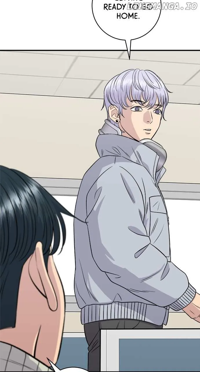 Read A DeadbEAT’s Meal chapter 153 image 17 on Lezhin