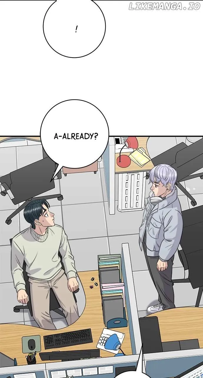 Read A DeadbEAT’s Meal chapter 153 image 18 on Lezhin