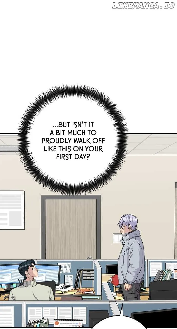 Read A DeadbEAT’s Meal chapter 153 image 22 on Lezhin