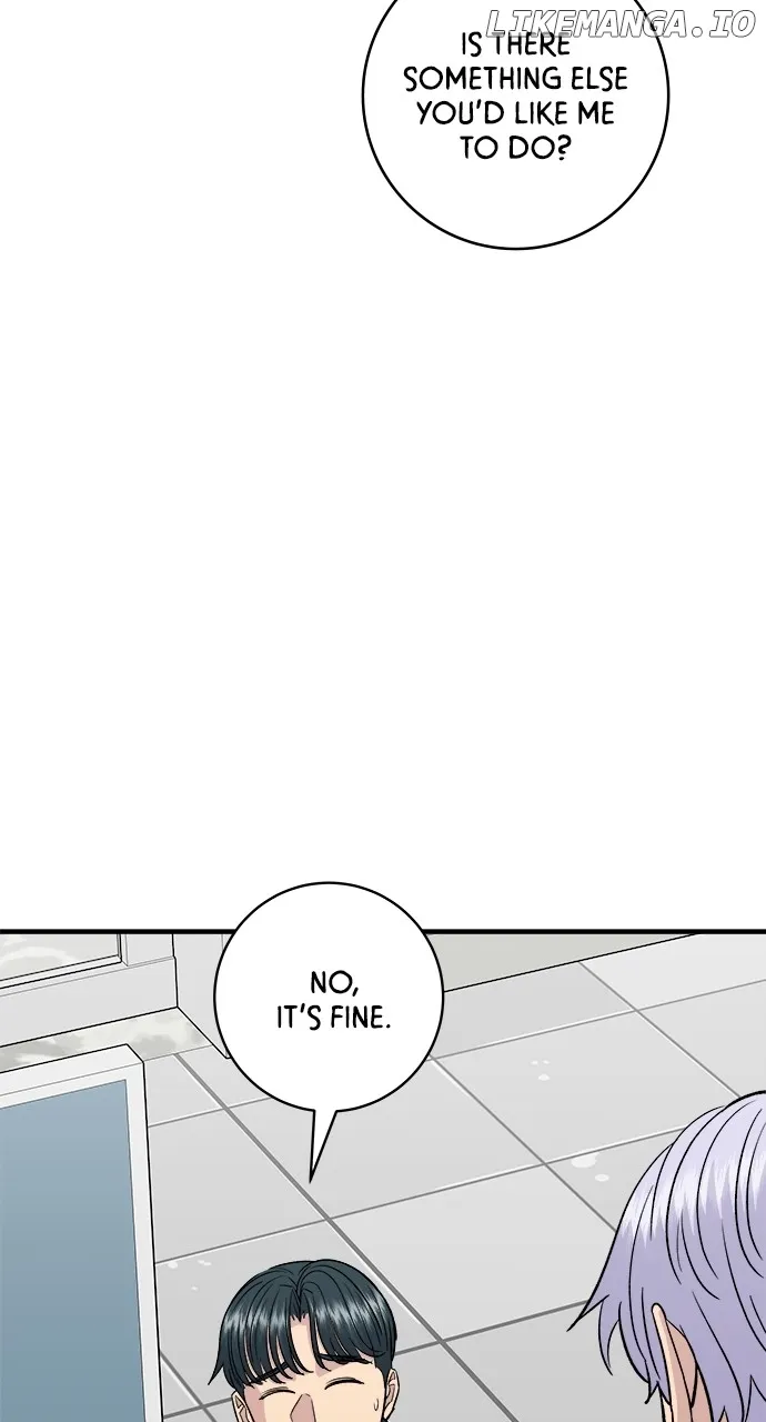 Read A DeadbEAT’s Meal chapter 153 image 23 on Lezhin