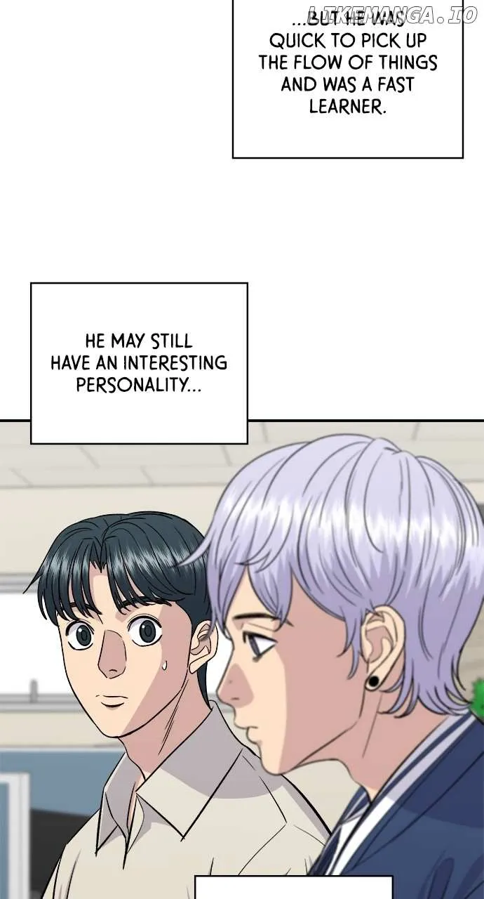 Read A DeadbEAT’s Meal chapter 153 image 36 on Lezhin
