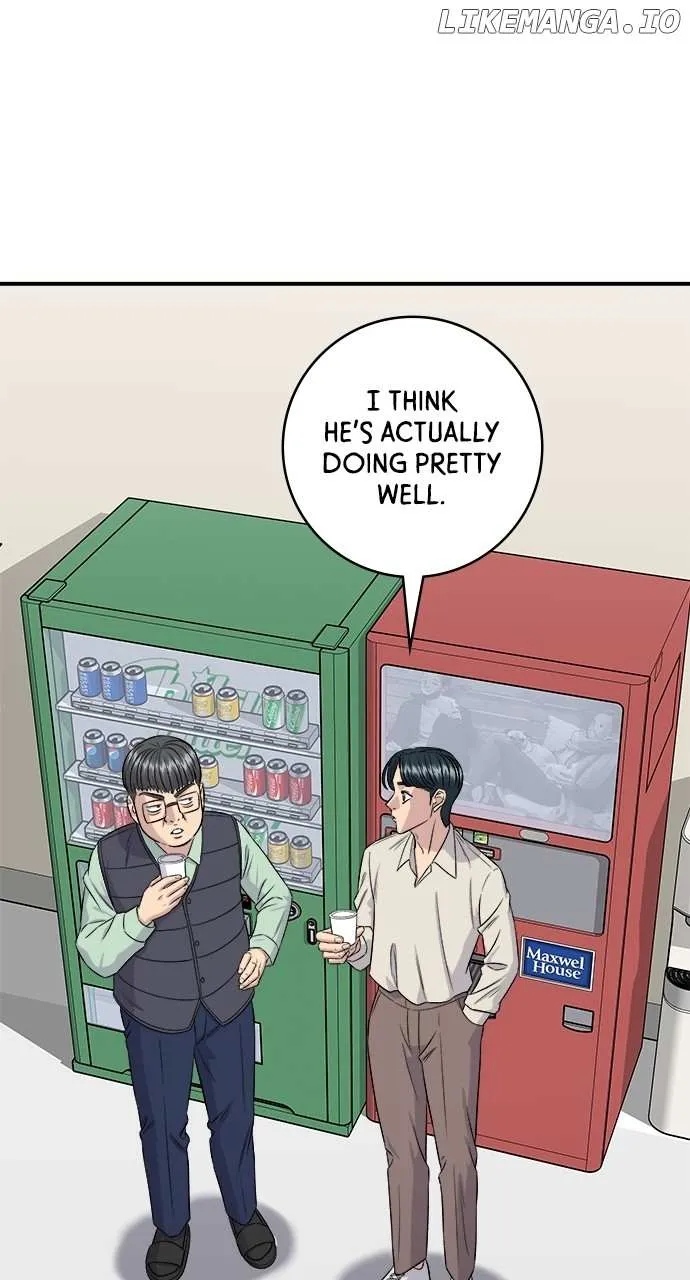 Read A DeadbEAT’s Meal chapter 153 image 38 on Lezhin