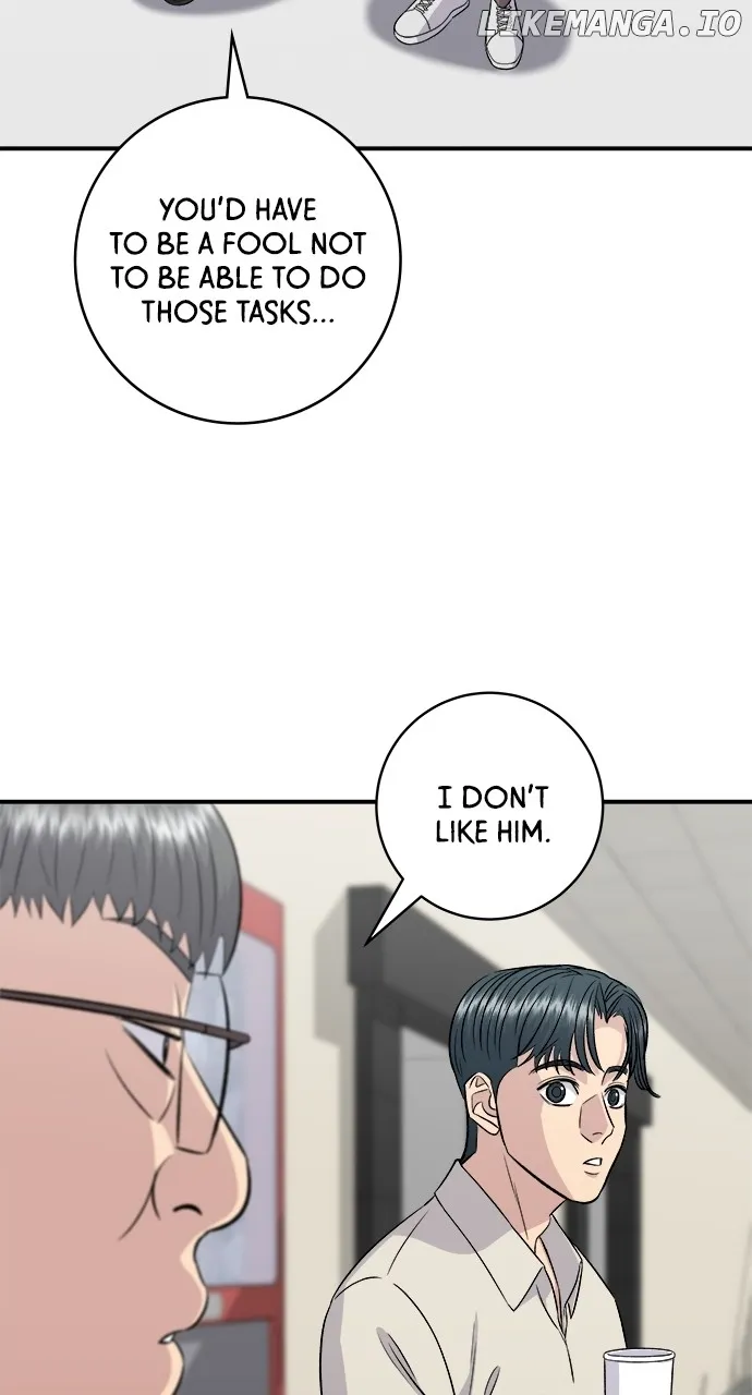 Read A DeadbEAT’s Meal chapter 153 image 39 on Lezhin