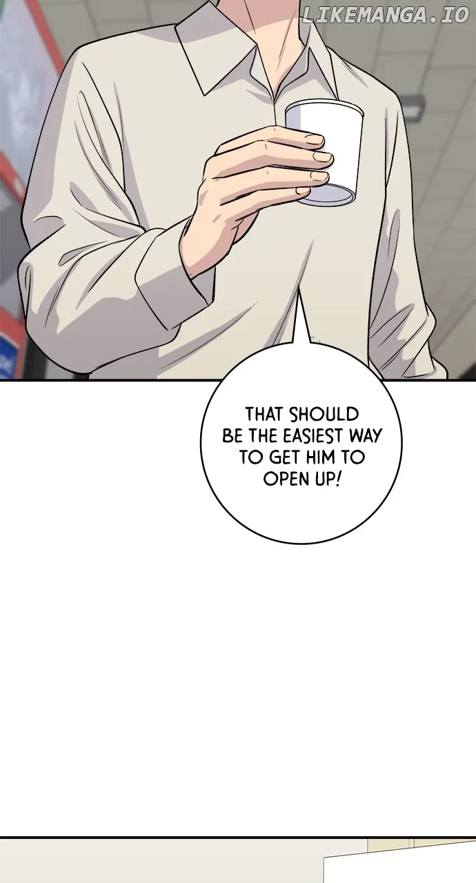 Read A DeadbEAT’s Meal chapter 153 image 45 on Lezhin