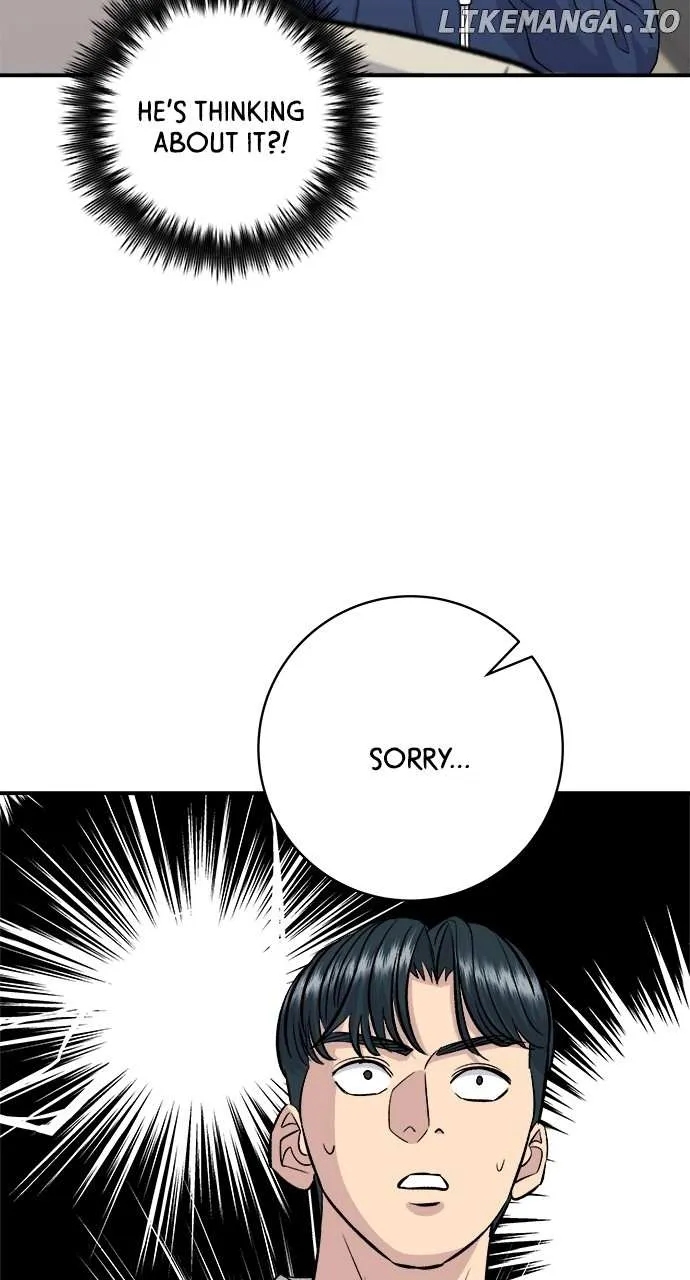 Read A DeadbEAT’s Meal chapter 153 image 49 on Lezhin