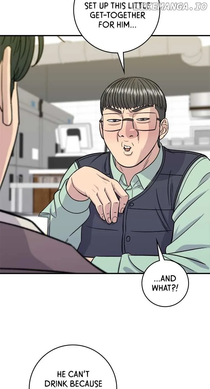 Read A DeadbEAT’s Meal chapter 153 image 58 on Lezhin