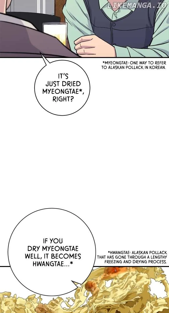Read A DeadbEAT’s Meal chapter 153 image 63 on Lezhin