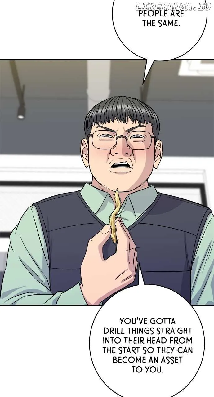 Read A DeadbEAT’s Meal chapter 153 image 65 on Lezhin