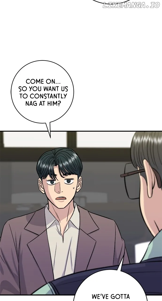Read A DeadbEAT’s Meal chapter 153 image 66 on Lezhin