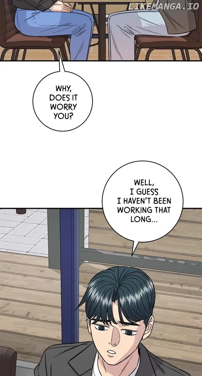 Read A DeadbEAT’s Meal chapter 153 image 77 on Lezhin