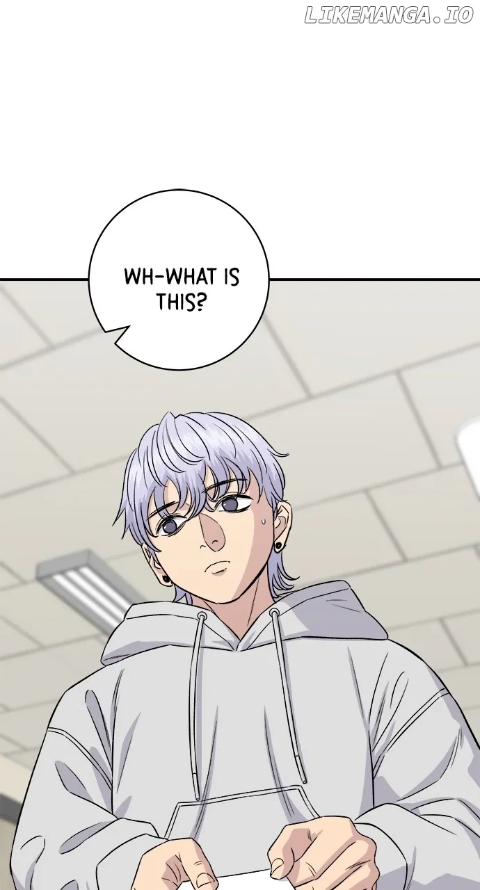 Read A DeadbEAT’s Meal chapter 154 image 1 on Lezhin