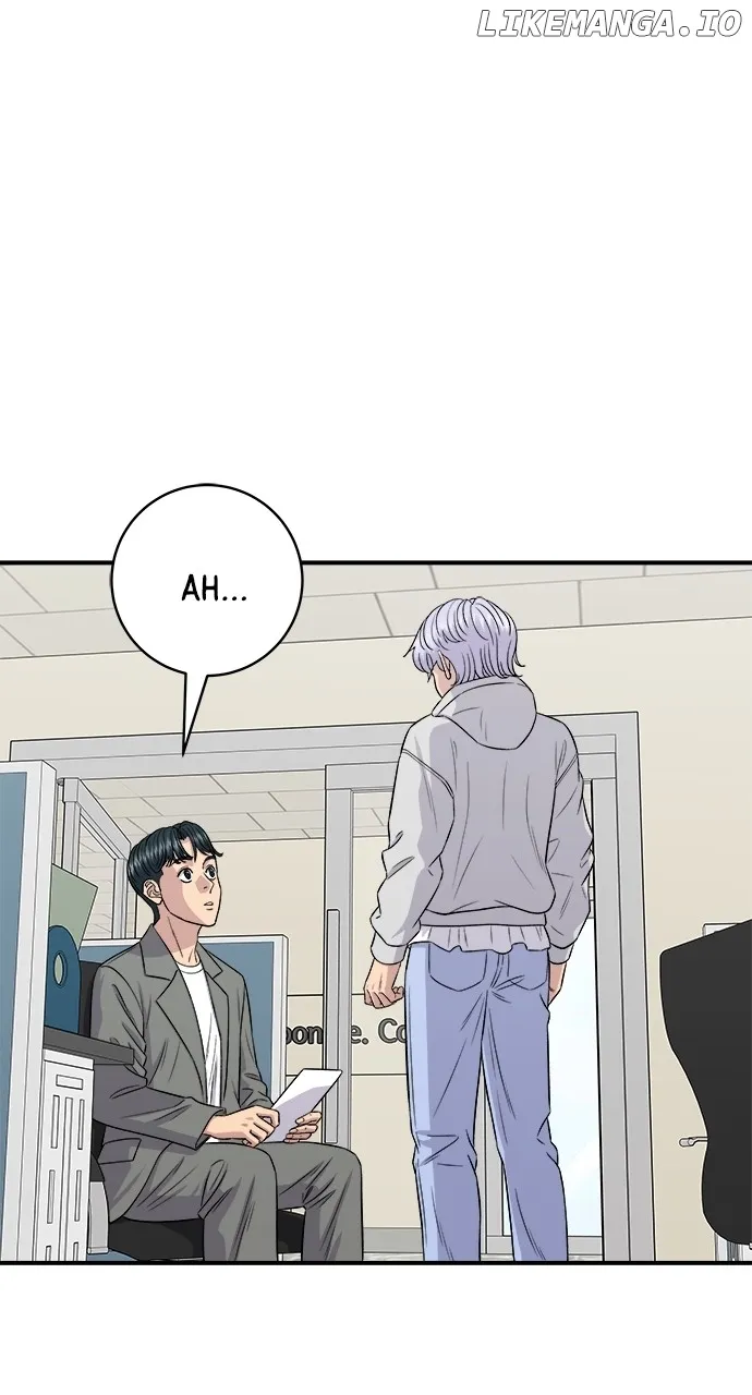 Read A DeadbEAT’s Meal chapter 154 image 10 on Lezhin
