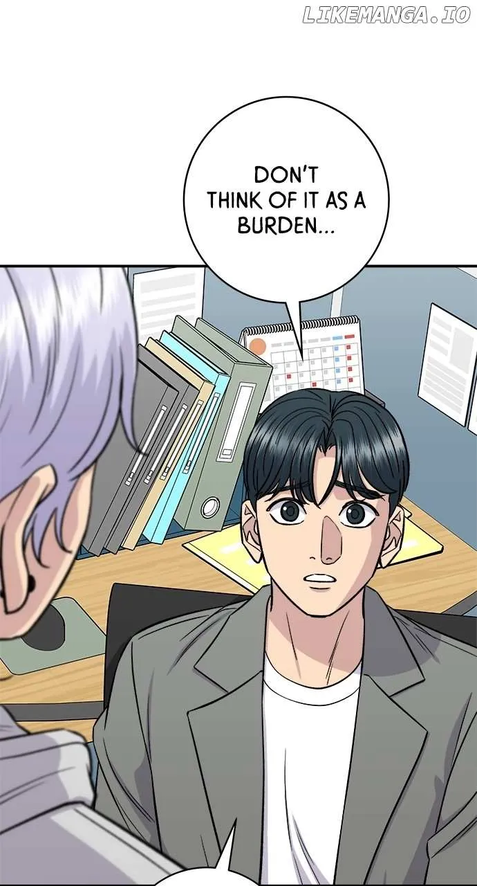 Read A DeadbEAT’s Meal chapter 154 image 11 on Lezhin