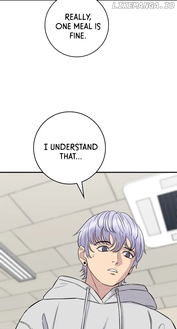 Read A DeadbEAT’s Meal chapter 154 image 12 on Lezhin