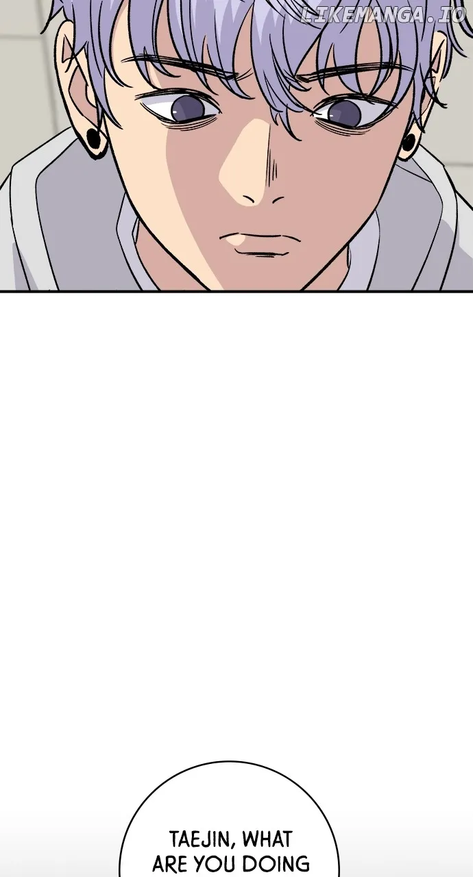 Read A DeadbEAT’s Meal chapter 154 image 19 on Lezhin