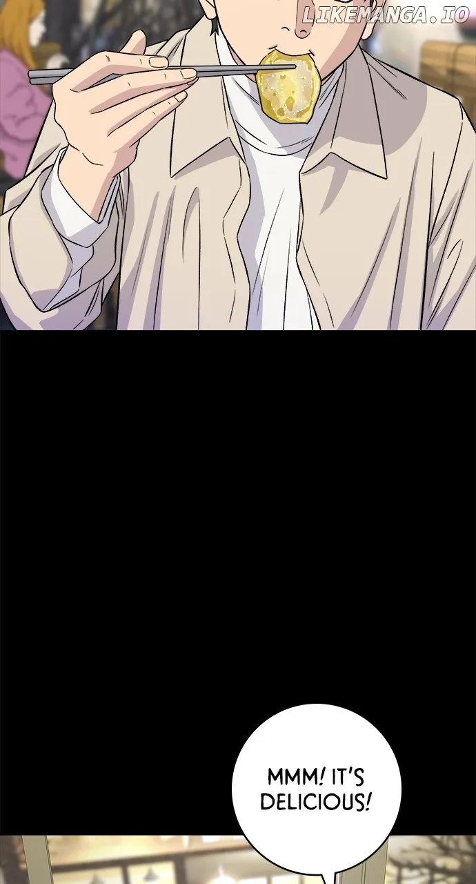 Read A DeadbEAT’s Meal chapter 154 image 30 on Lezhin