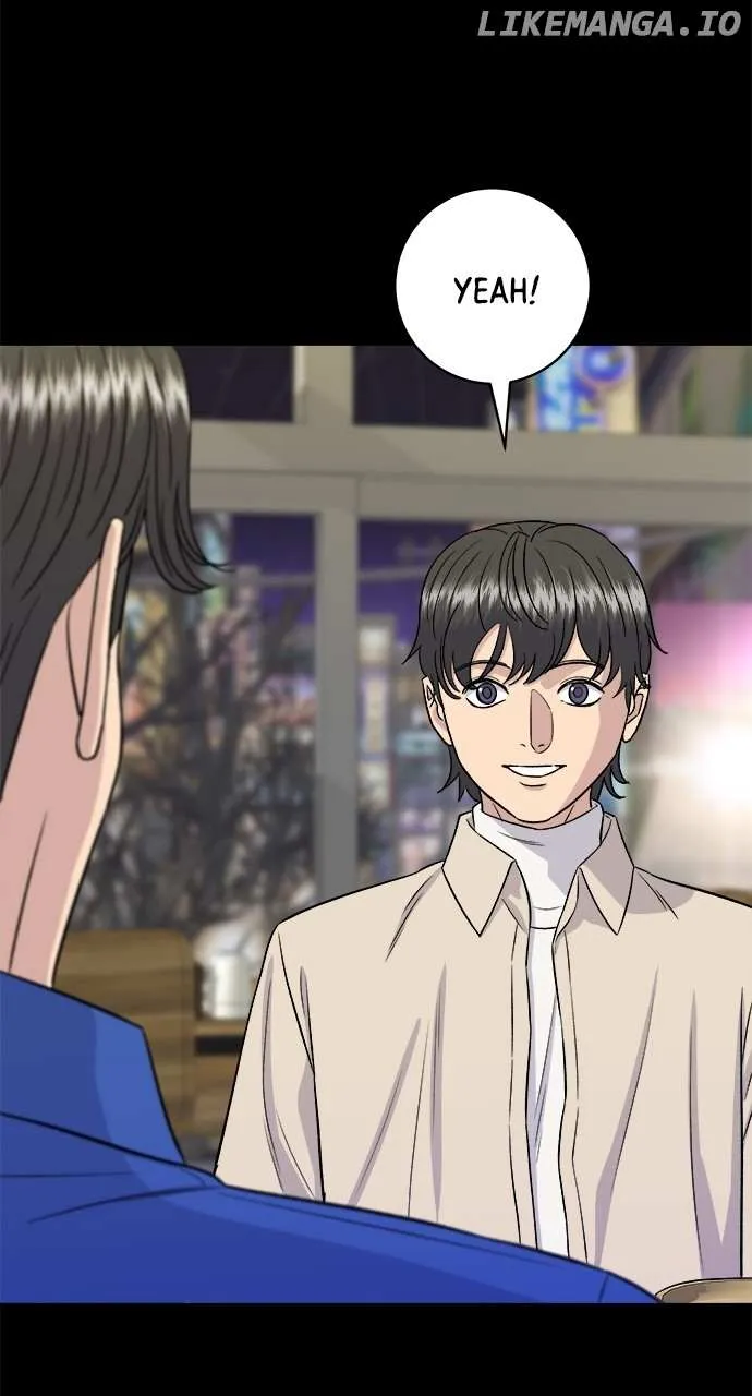 Read A DeadbEAT’s Meal chapter 154 image 32 on Lezhin
