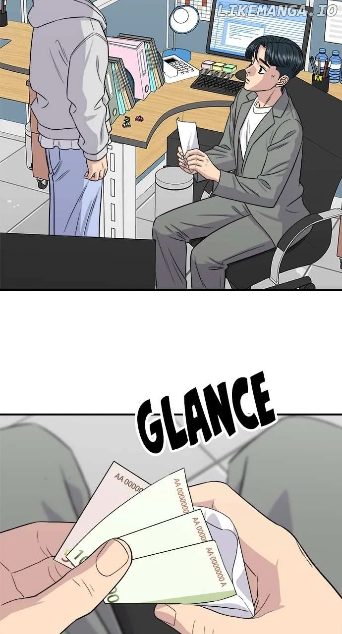 Read A DeadbEAT’s Meal chapter 154 image 4 on Lezhin