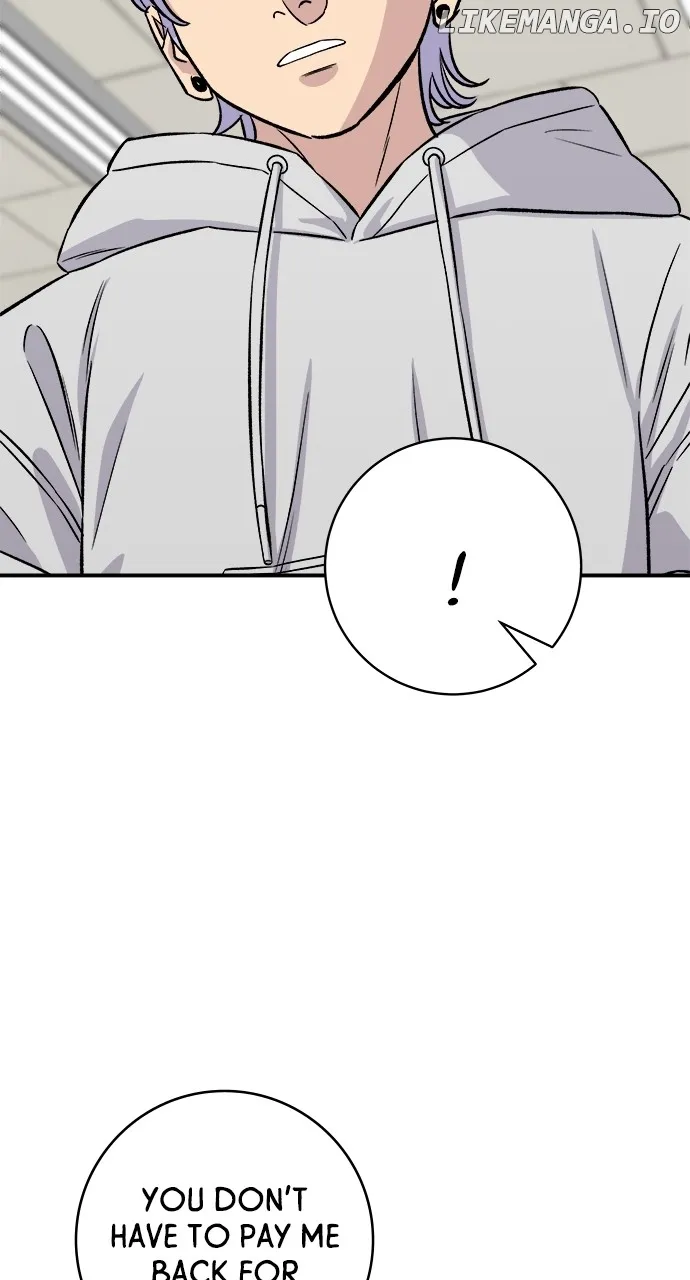 Read A DeadbEAT’s Meal chapter 154 image 6 on Lezhin