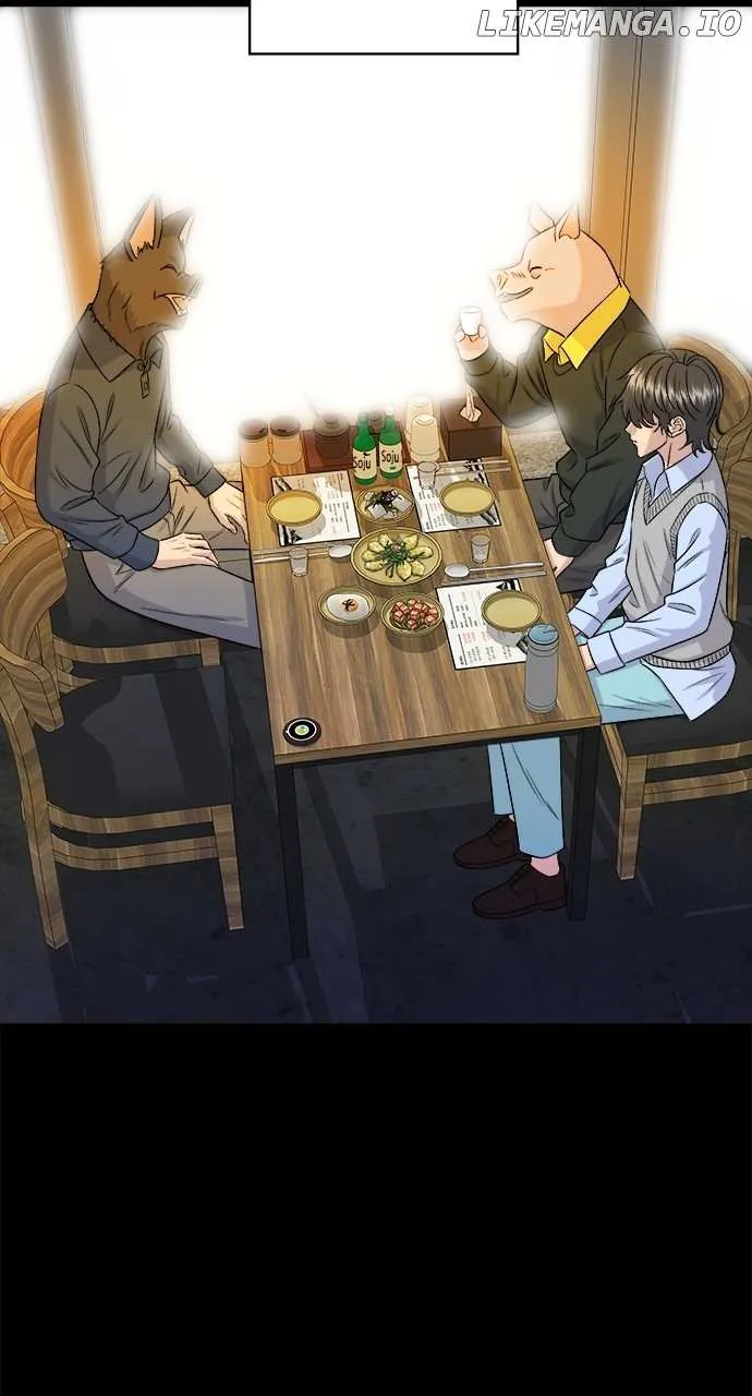 Read A DeadbEAT’s Meal chapter 154 image 75 on Lezhin