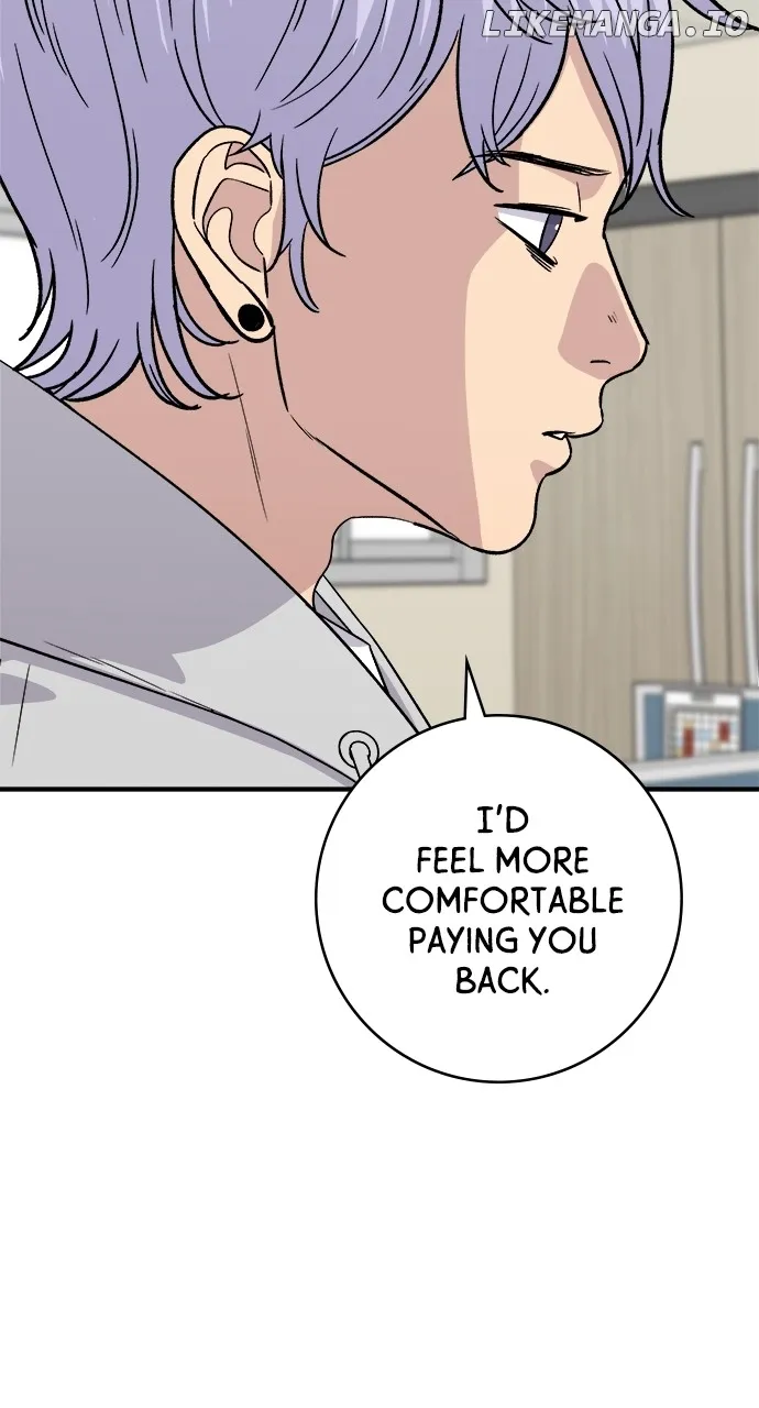 Read A DeadbEAT’s Meal chapter 154 image 9 on Lezhin