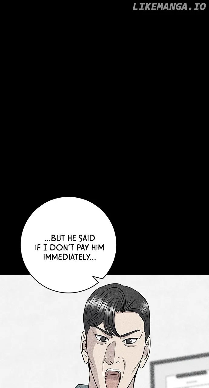 Read A DeadbEAT’s Meal chapter 155 image 18 on Lezhin